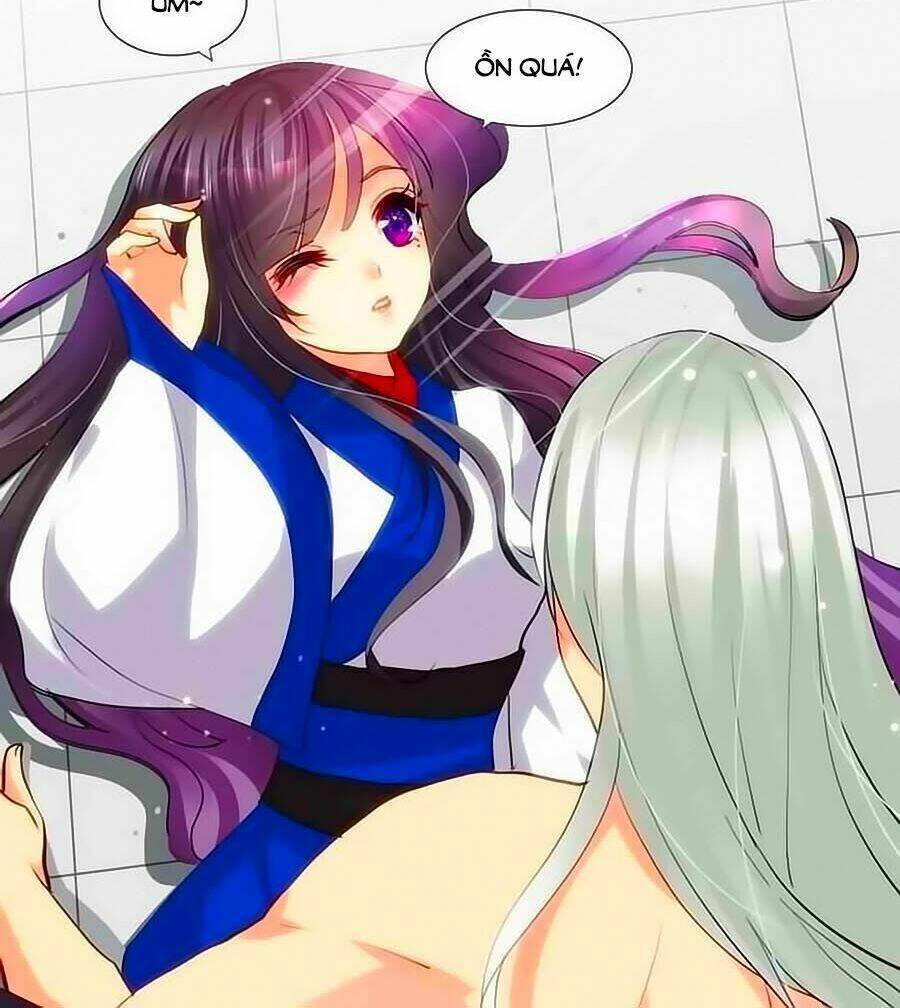 dưỡng thiếu chủ đấu tra nam chapter 39 4