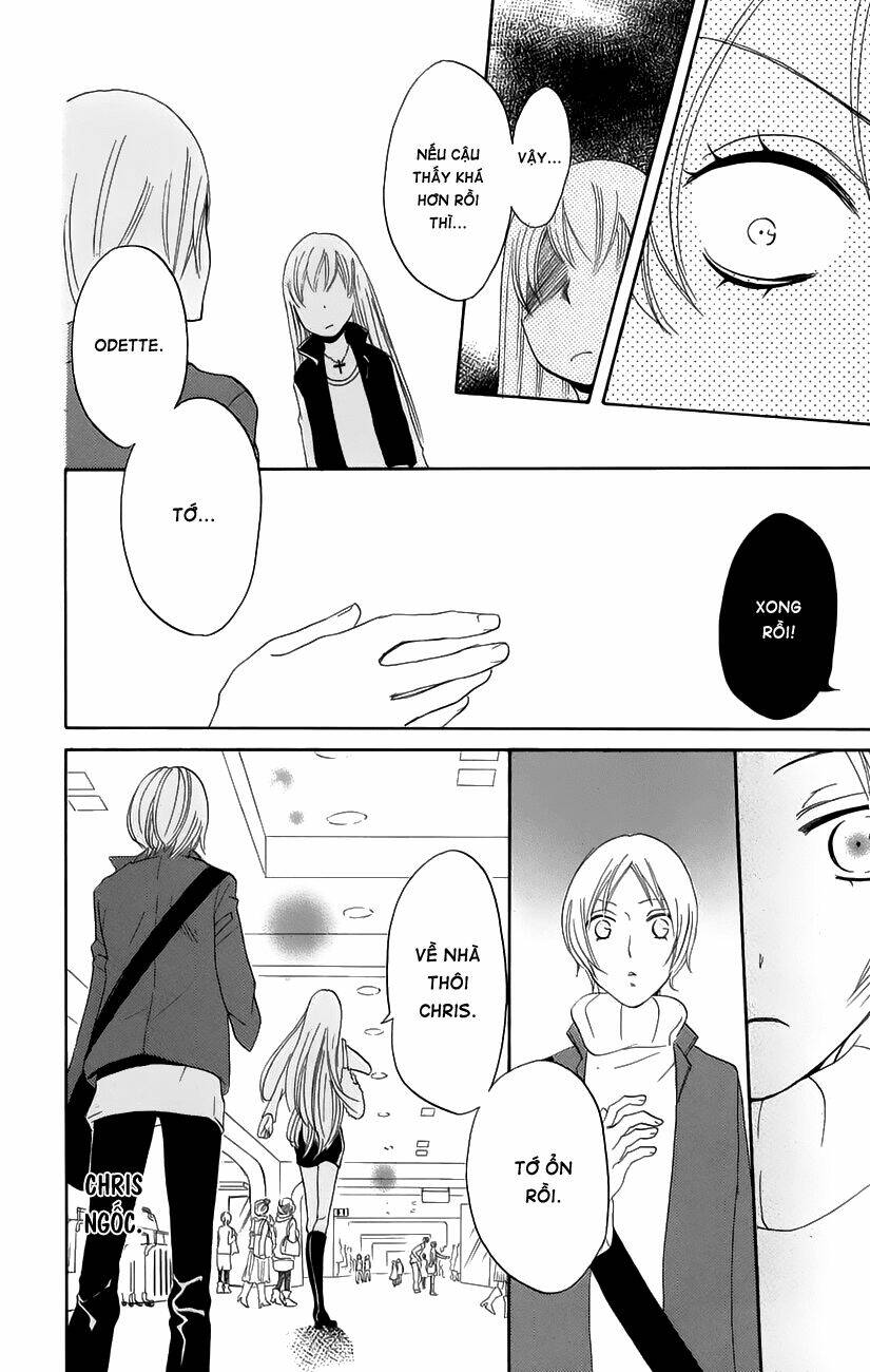 karakuri odette chapter 28 23