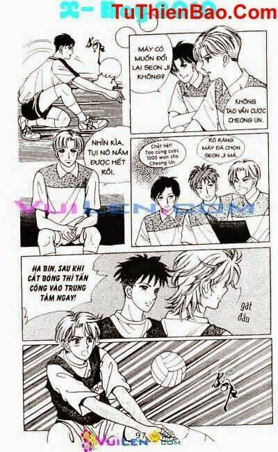 cô giáo tuổi 18 chapter 8 97