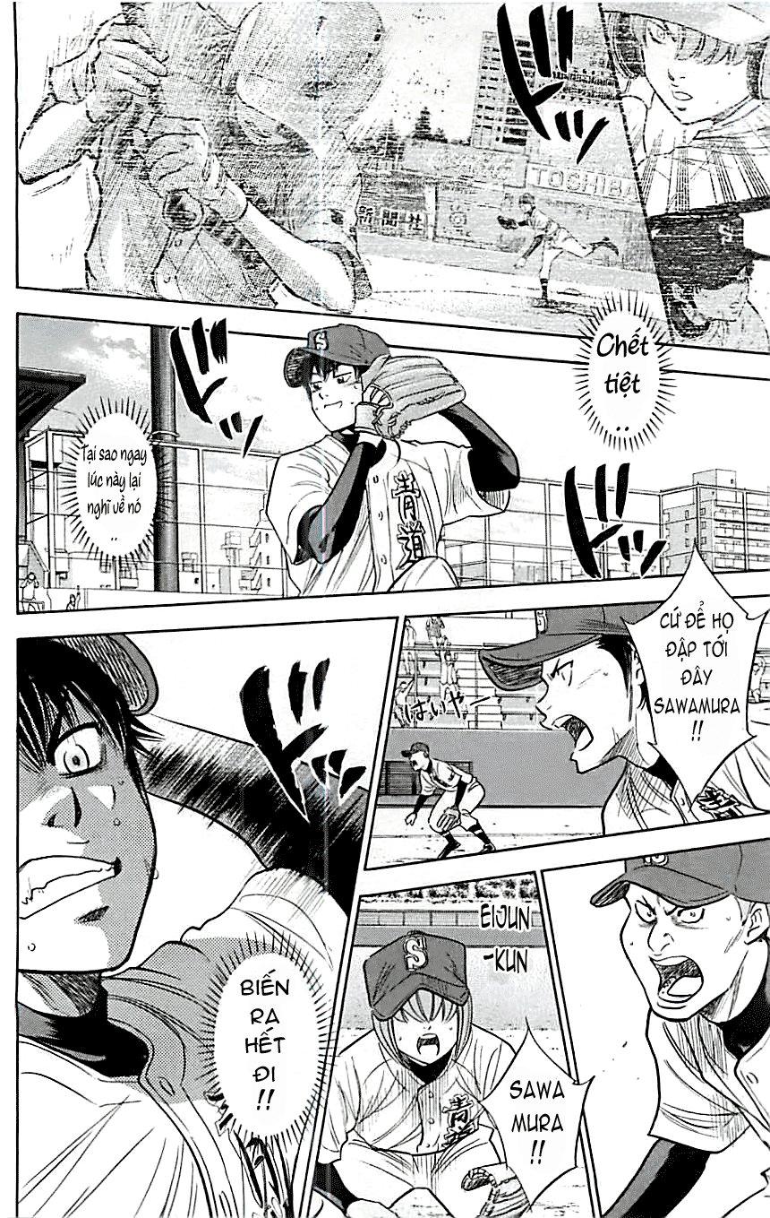 Đội Bóng Chày Siêu Đẳng 2 chapter 289 12