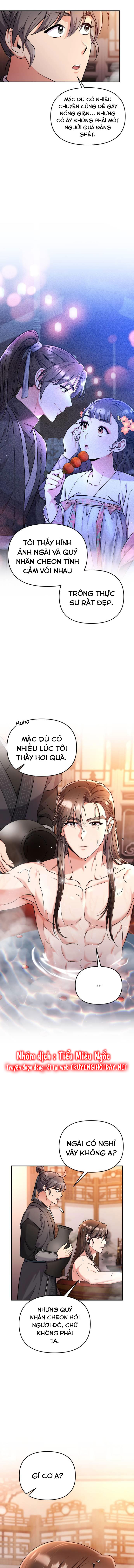cao thủ chốn hậu cung chapter 51 7