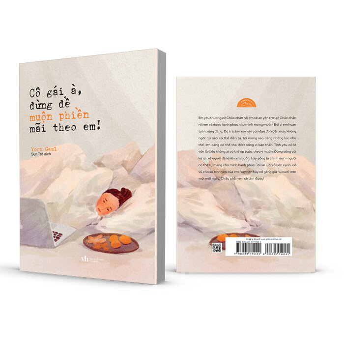 Cô Gái À, Đừng Để Muộn Phiền Mãi Theo Em! - AZ