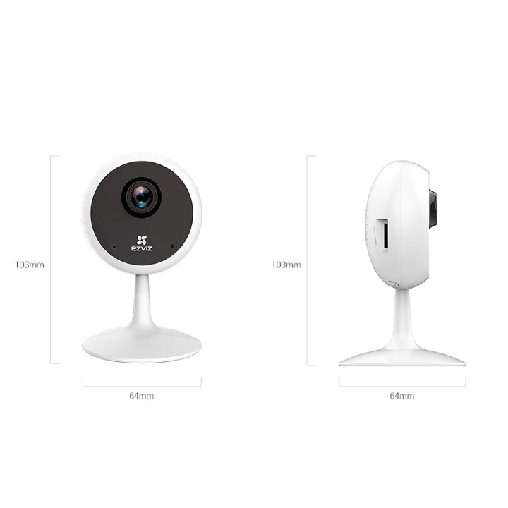 Camera IP Wifi Ezviz siêu nhỏ, siêu nét HD720P - Sản phẩm chính hãng