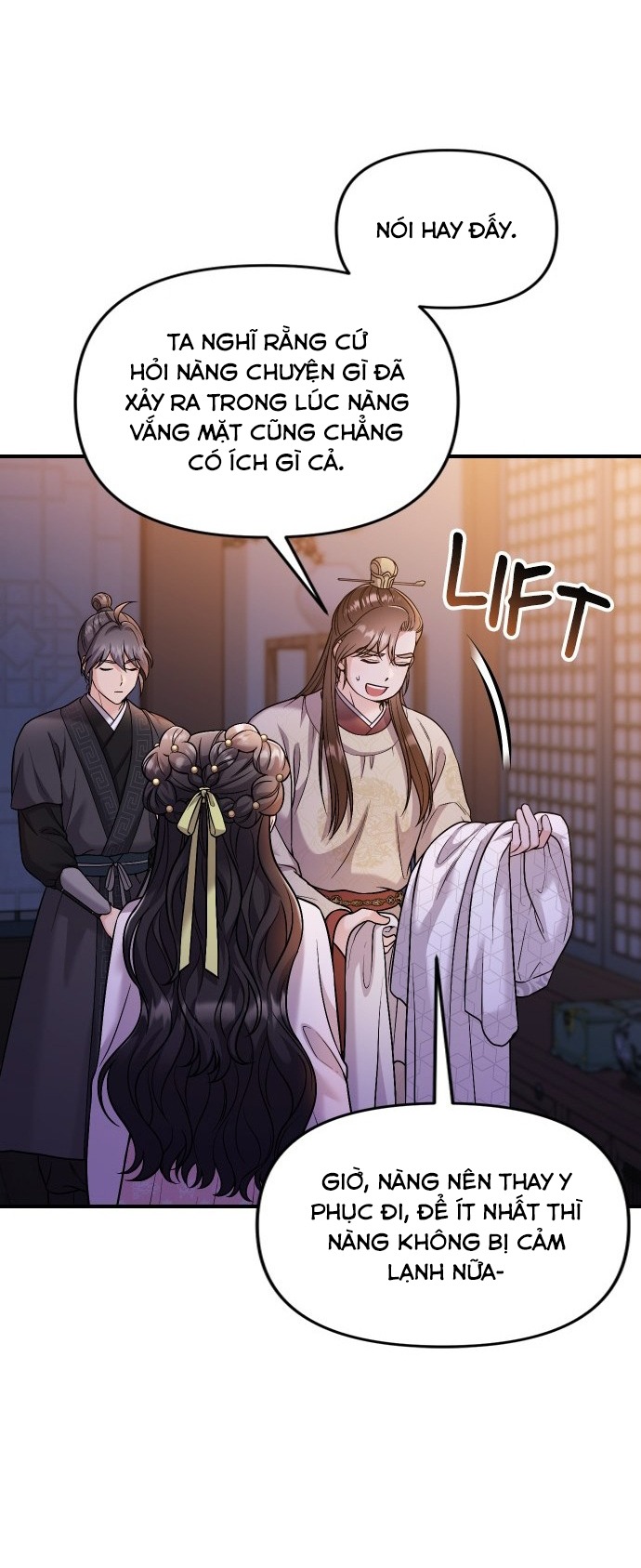 cao thủ chốn hậu cung chapter 68 22