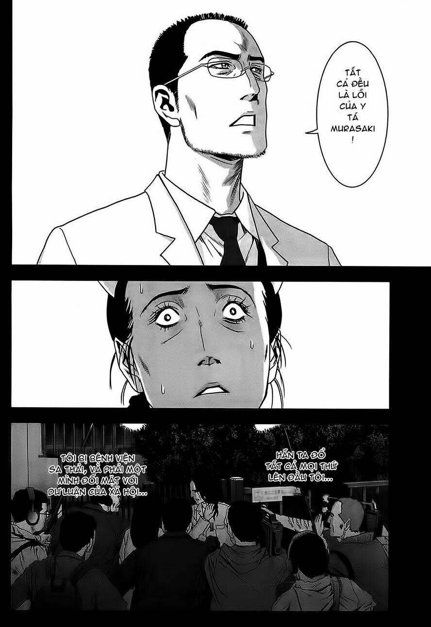 cuộc chiến sinh tồn chapter 37 16