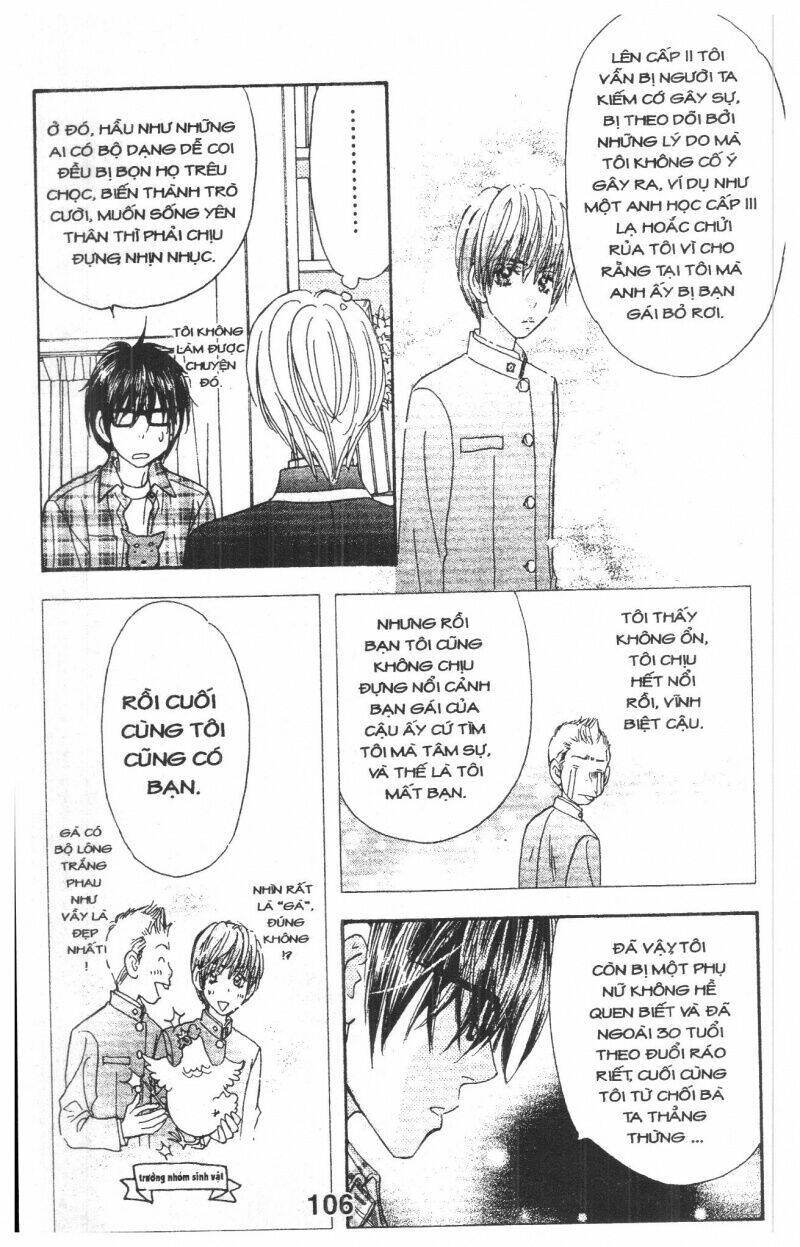 kirara no hoshi chapter 1.5 15