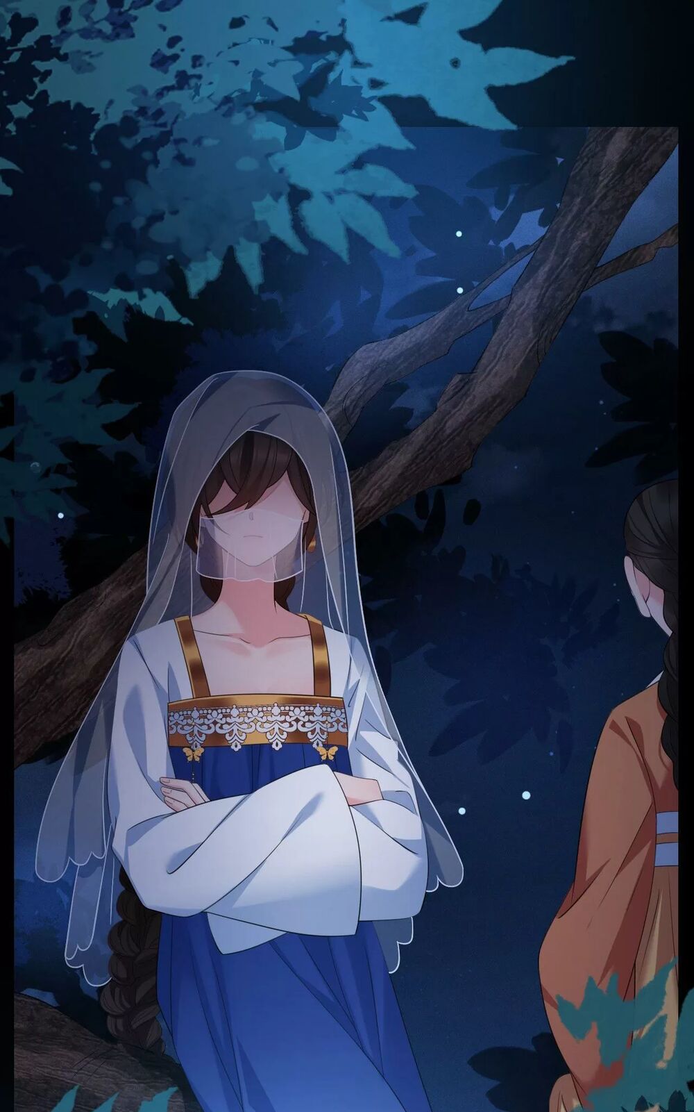 ta mới không gả cho hoàng tử phản diện chapter 36 50