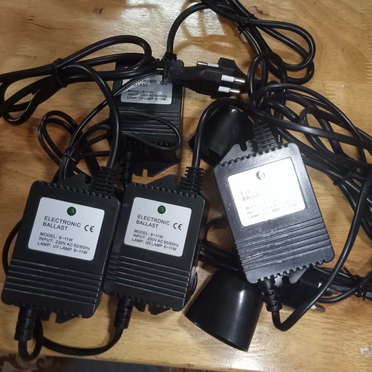 Tăng Phô Adapter 11W Của Đèn UV Dùng Cho Máy Lọc Nước Gia Đình