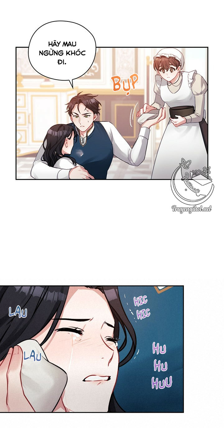 người yêu tiền kiếp chapter 7.1 13