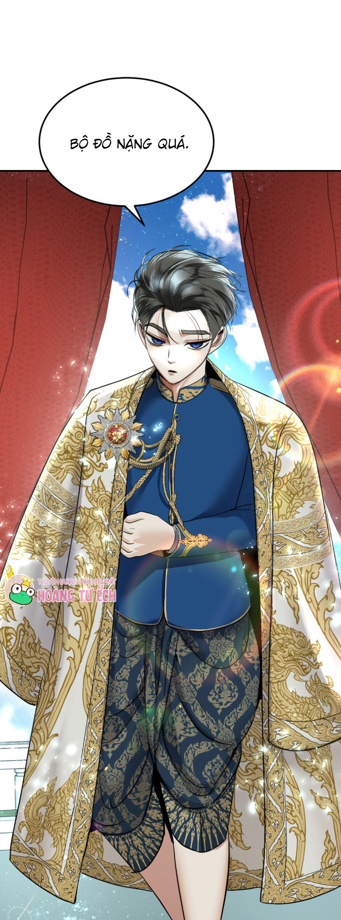 tôi là công tử đẹp nhất xiêm chapter 54 44