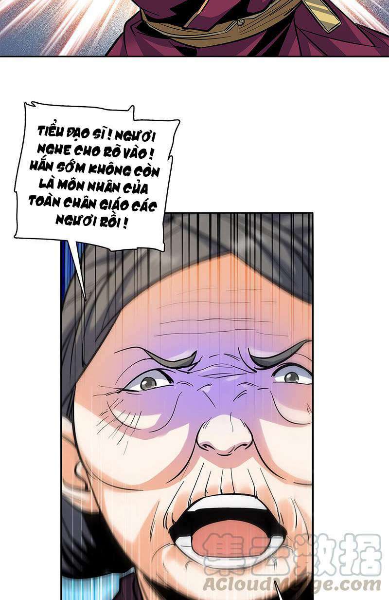 thần điêu hiệp lữ (new 2020) chapter 27 16