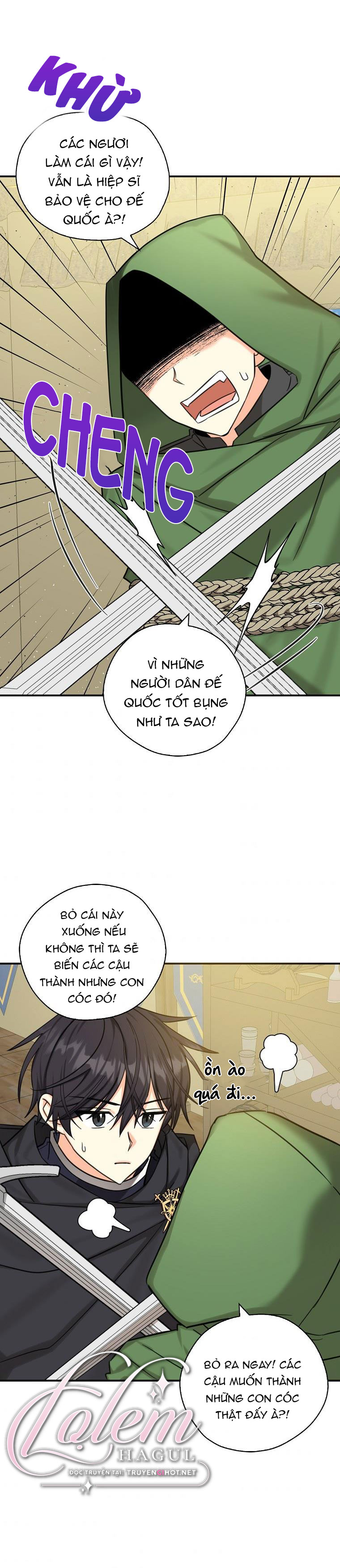 ba người anh trai của tôi là bạo quân chapter 51.1 28