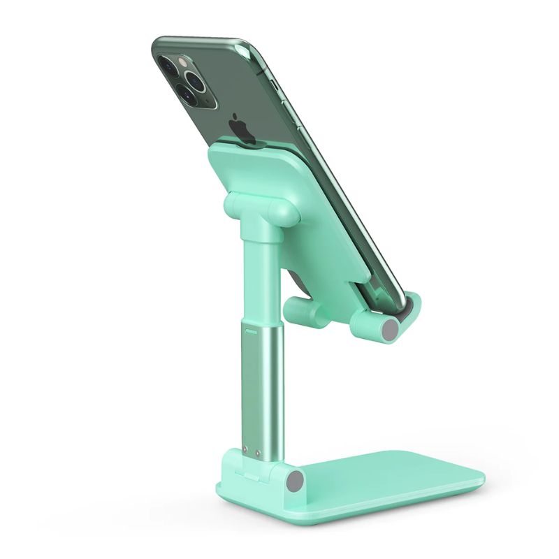 Giá đỡ điện thoại để bàn có thể điều chỉnh và gấp gọn Choetech H88-BK