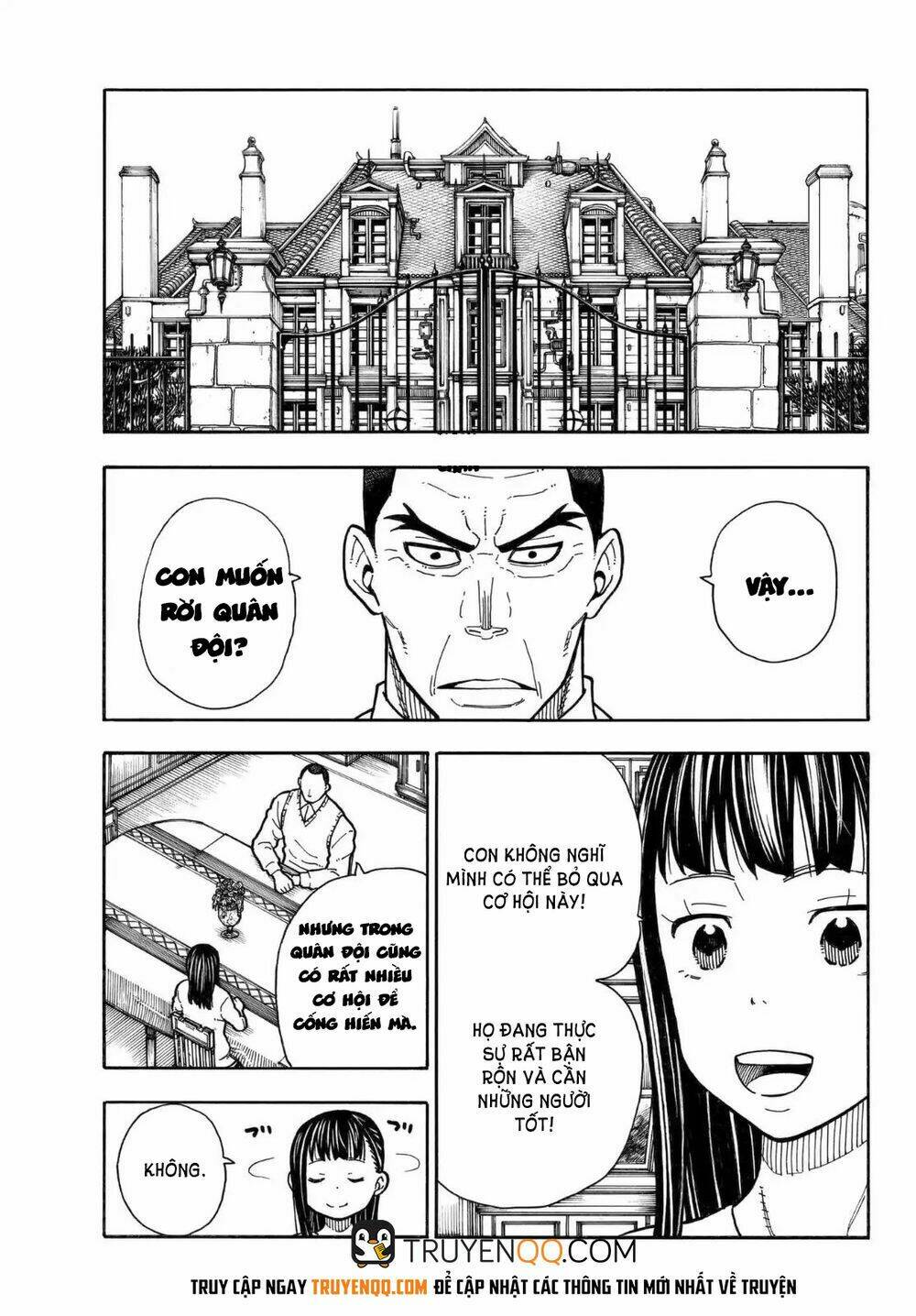 biệt đội lính cứu hỏa chapter 154 2