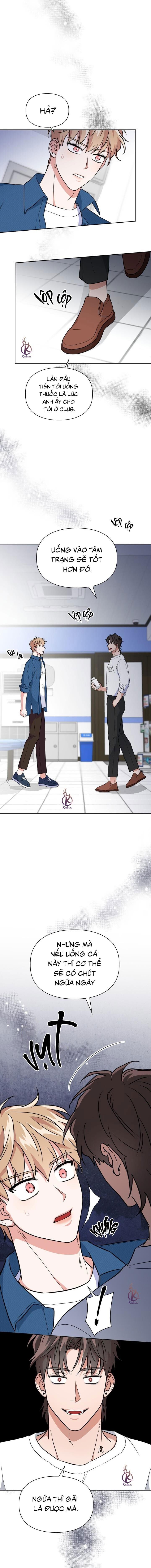 mồi nhử chapter 57 5