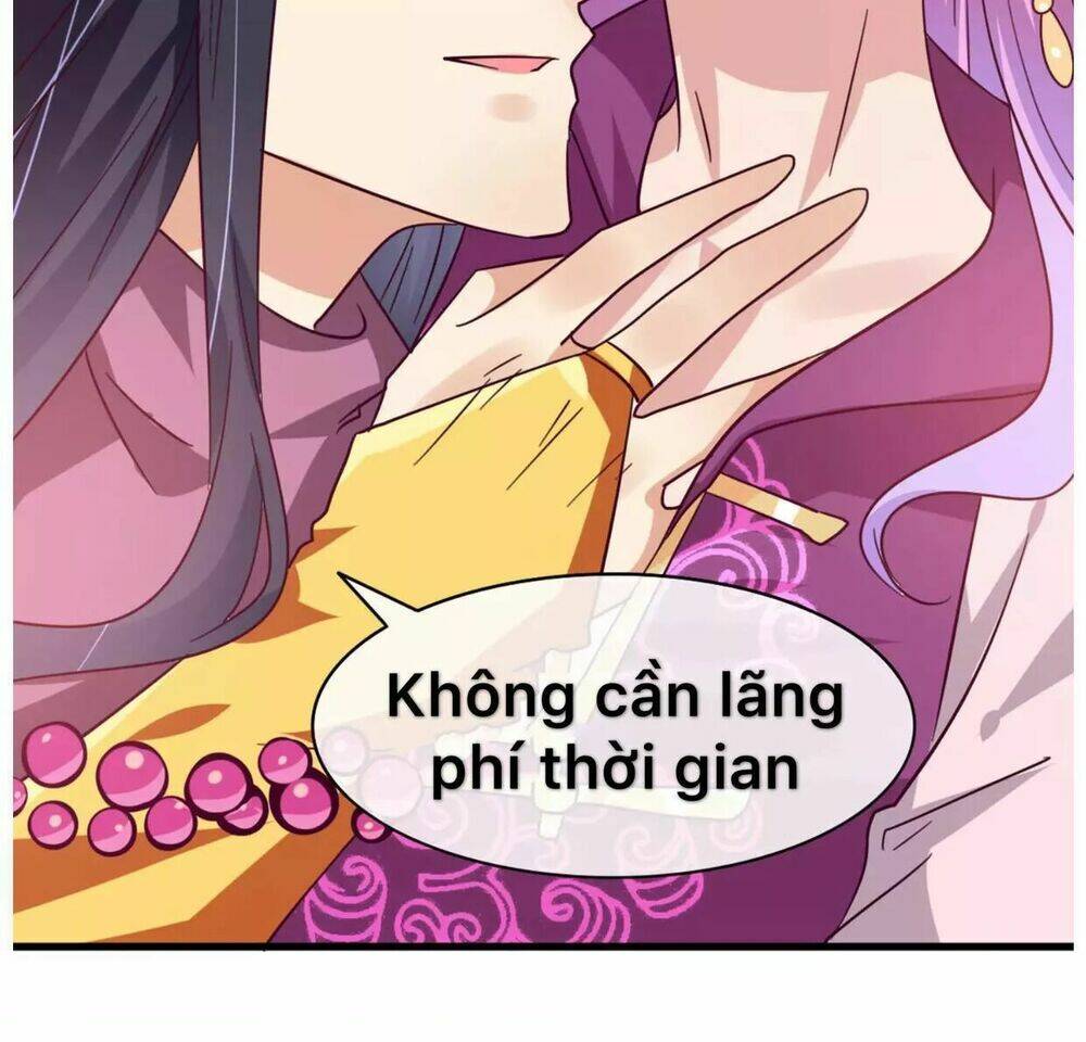 nữ hoàng thú sủng chapter 10 13