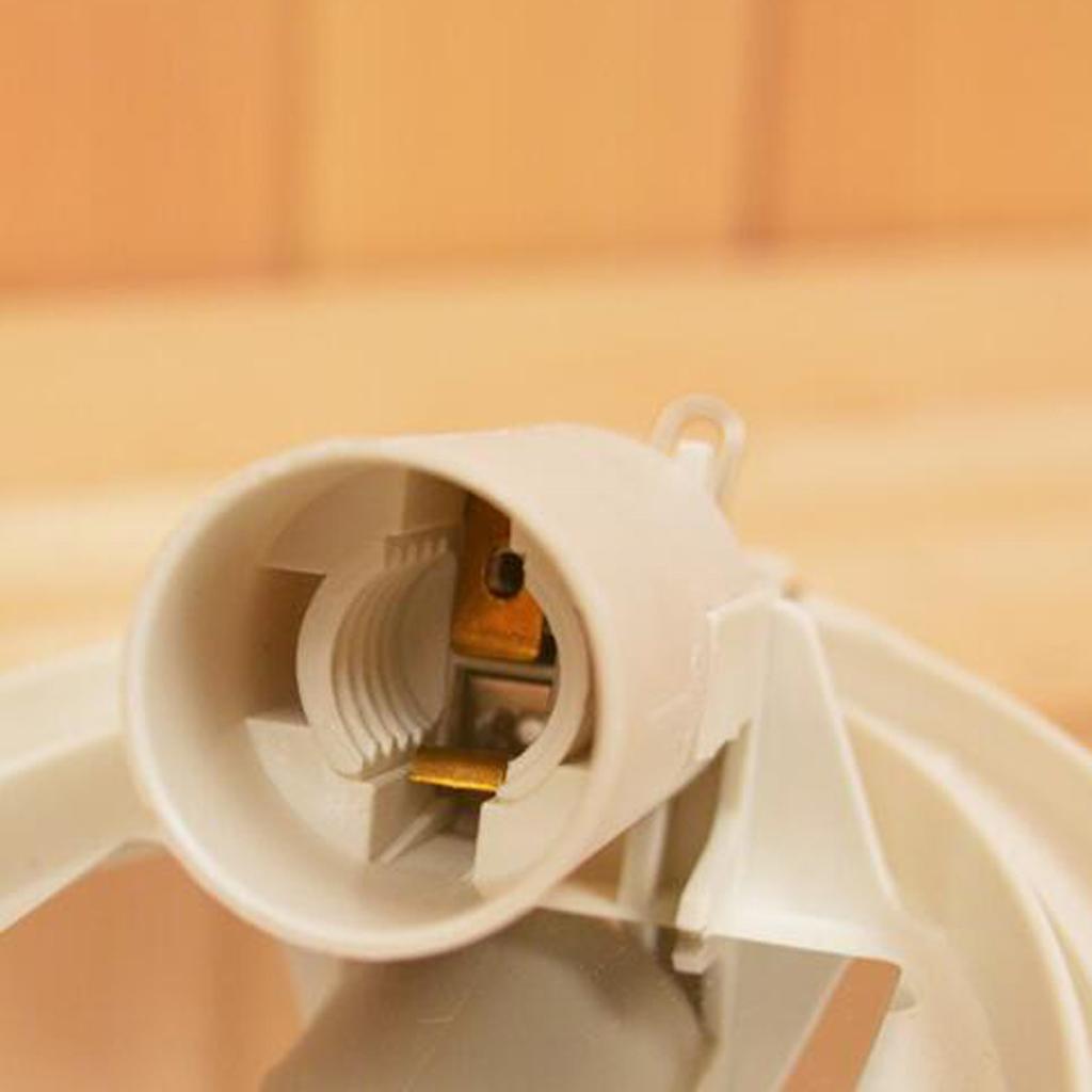 2Pcs/Set Oval  - Sauna Steam Room Light Lampshade Guard