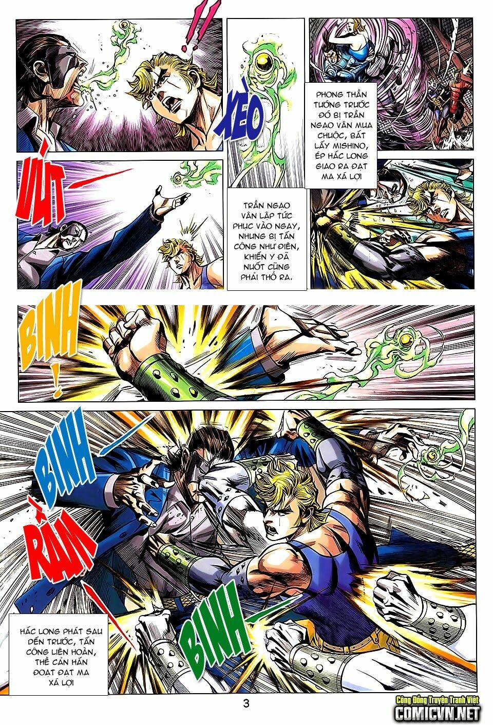 thạch hắc long truyện chapter 76 2