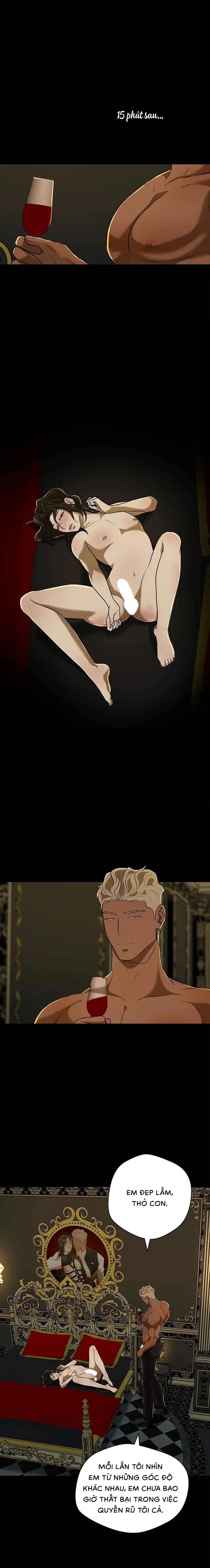 yêu phải kẻ sát nhân bóng rổ chapter 38 12