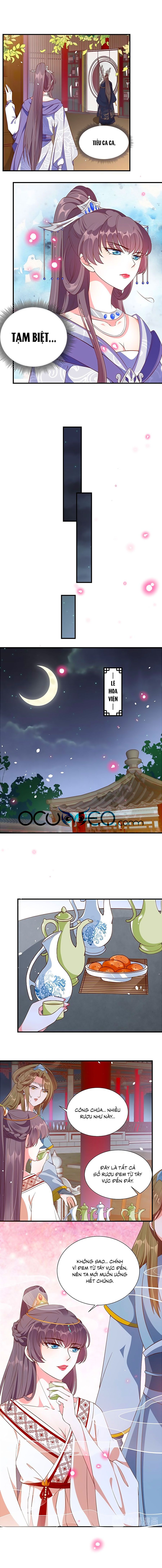 thịnh thế lê hoa điện chapter 92 8