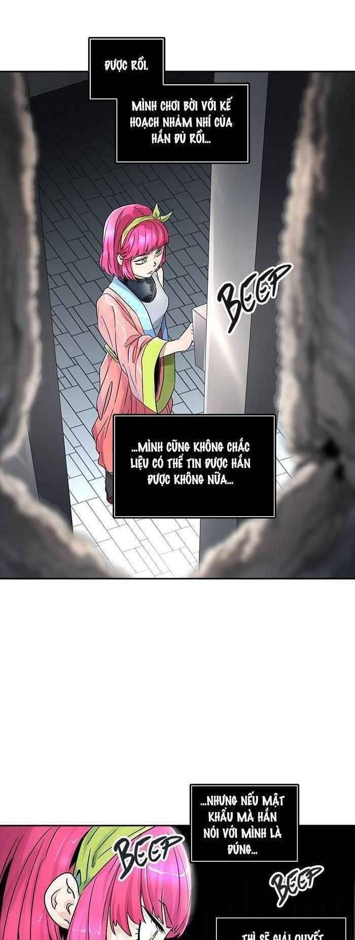 tòa tháp bí ẩn 2 chapter 493 39