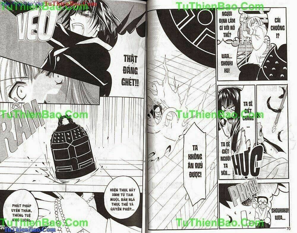 truyền thuyết thiên cẩu chapter 5 36