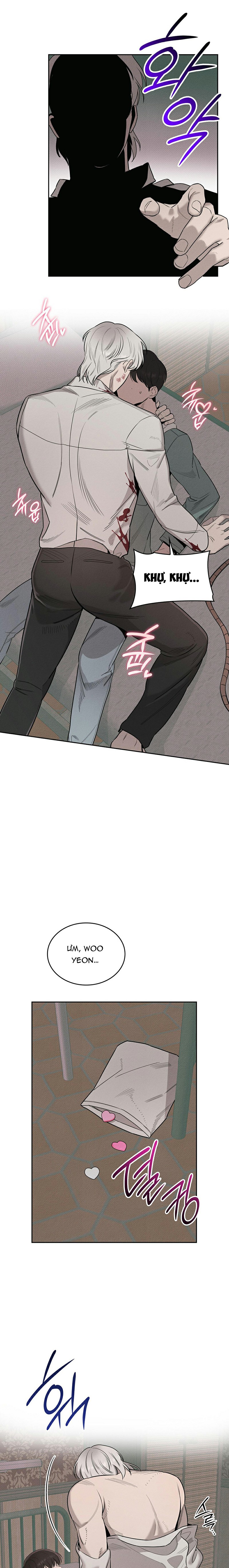 quý khách phòng 666 chapter 4 4