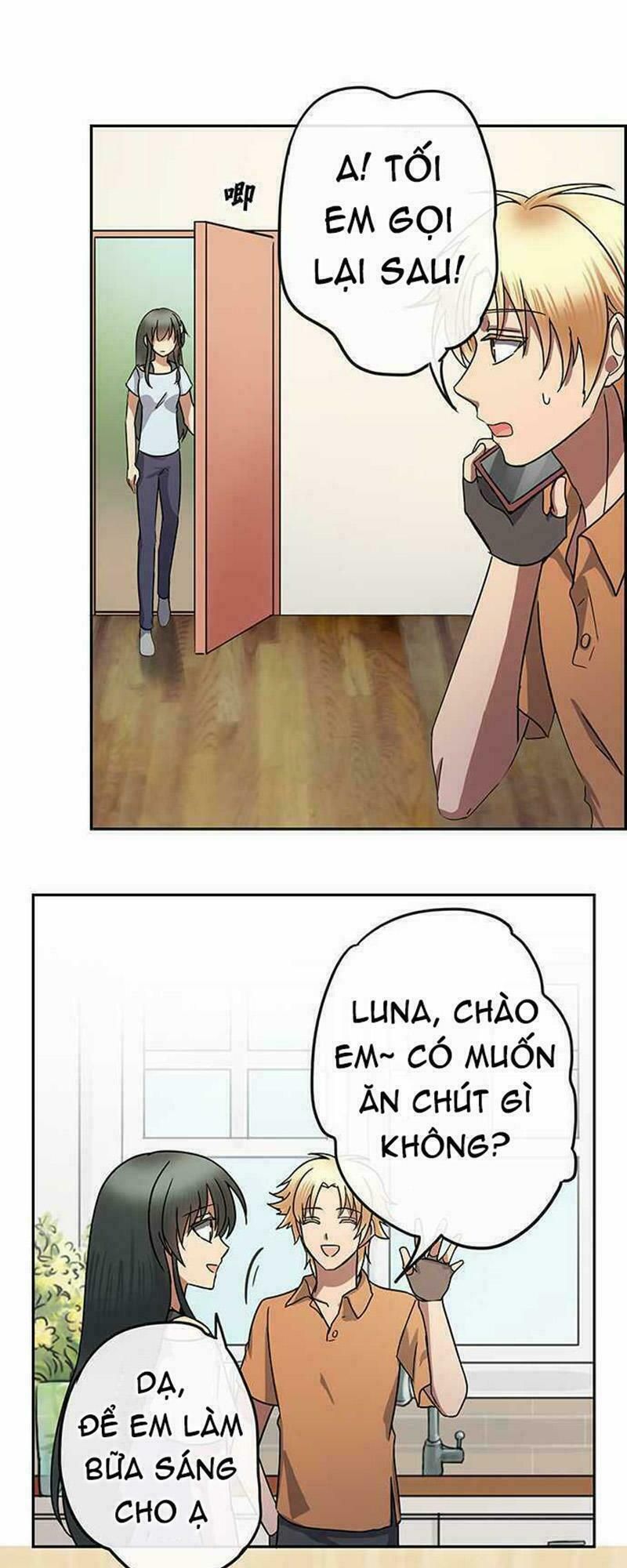 nụ hôn nguyền rủa chapter 96 19