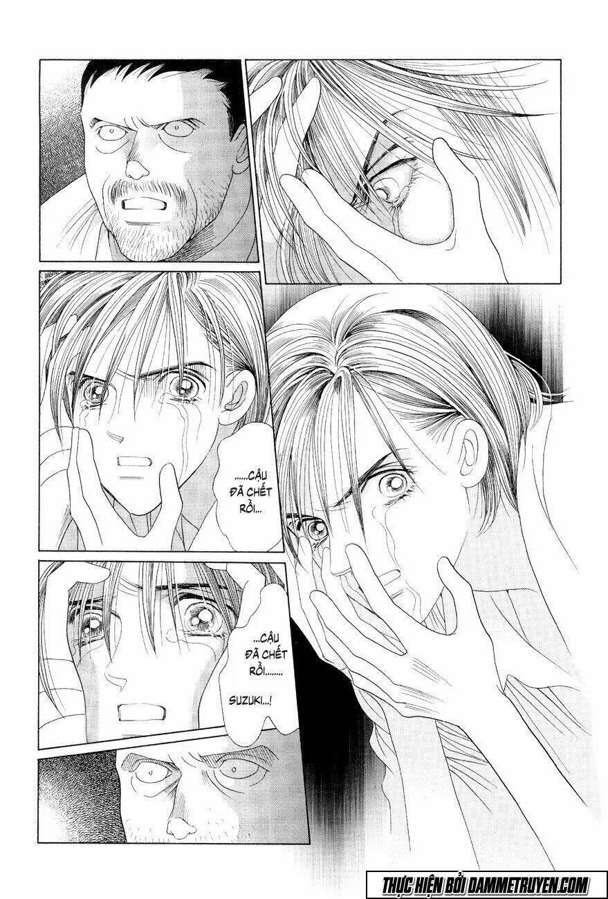 himitsu chapter 15.2 26