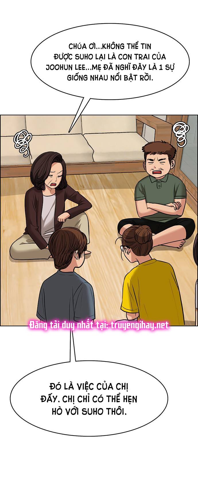 nữ thần giáng thế chapter 189.1 30