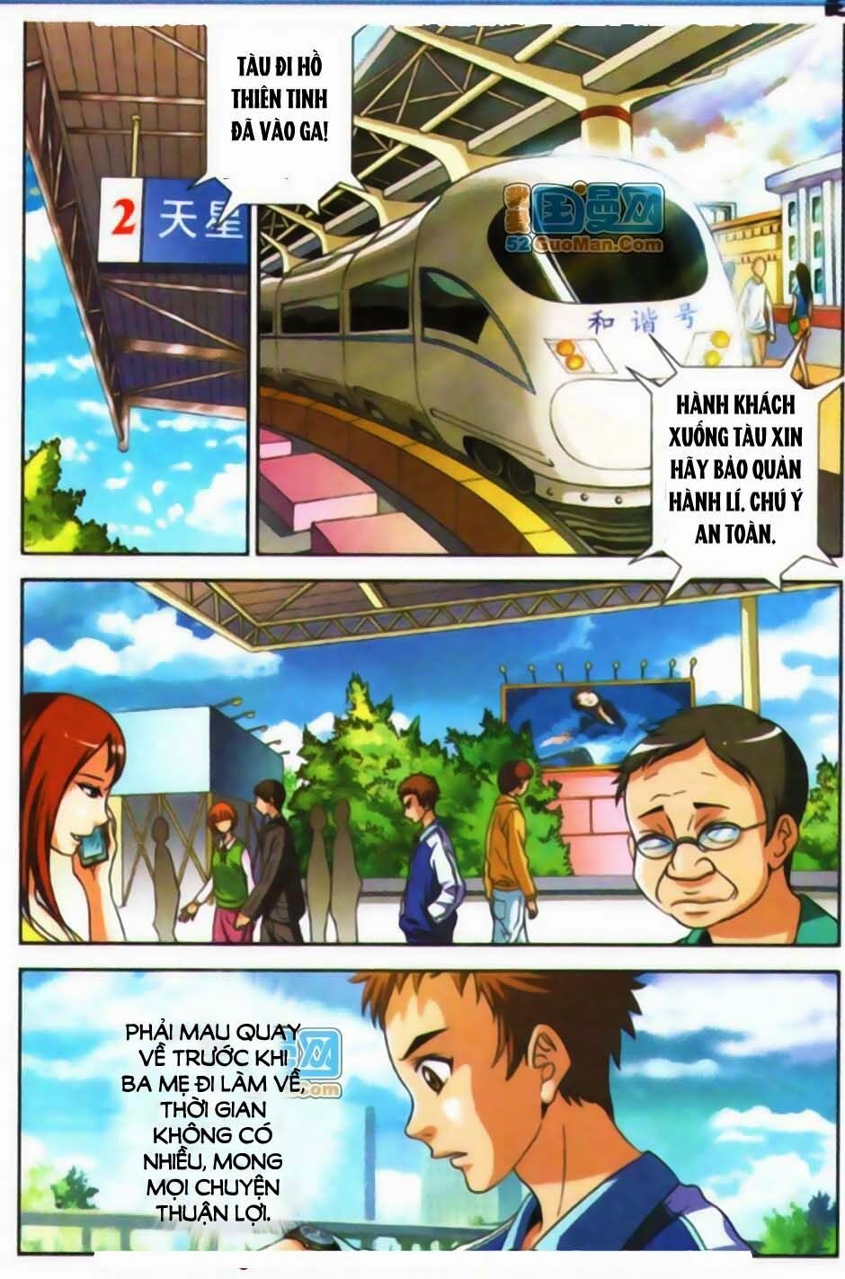 long xà diễn nghĩa chapter 1 27