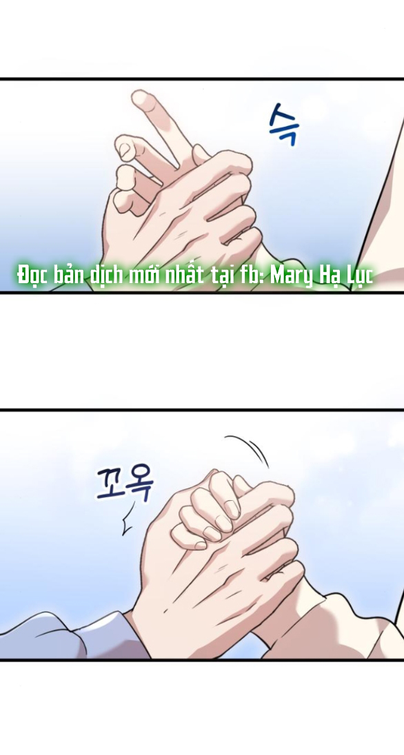 Vị Thần Của Tôi Là Một Kẻ Đầy Dục Vọng chapter 24.2 - Trang 19