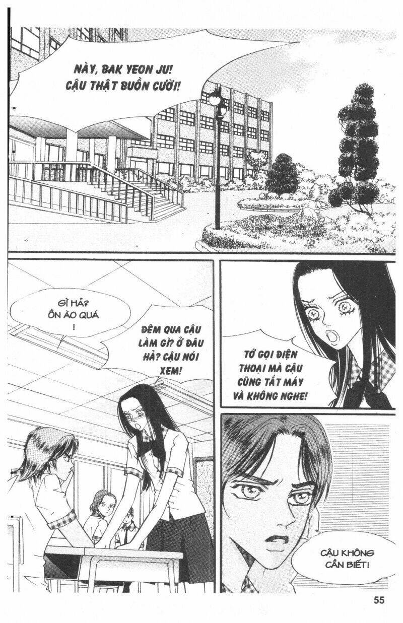 ô la la trớ trêu chapter 5 56