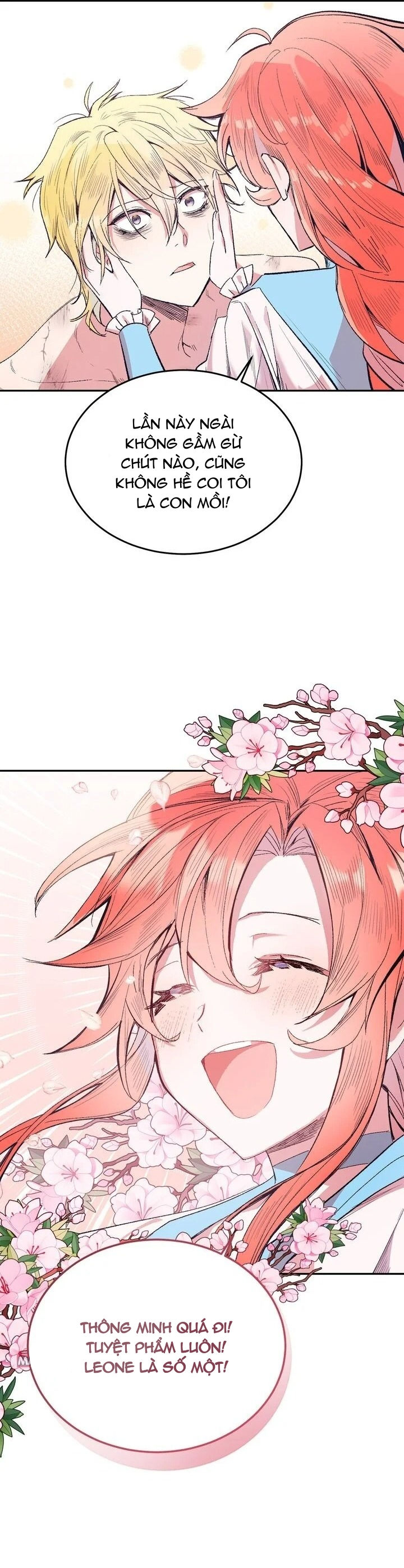 đưa hoàng tử chó điên lên ngôi chapter 5.2 4