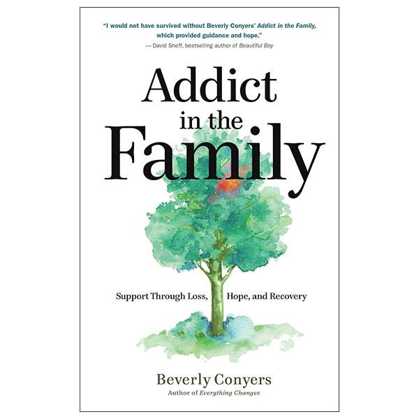 Sách ngoại văn: Addict In The Family - Support Through Loss, Hope, And Recovery