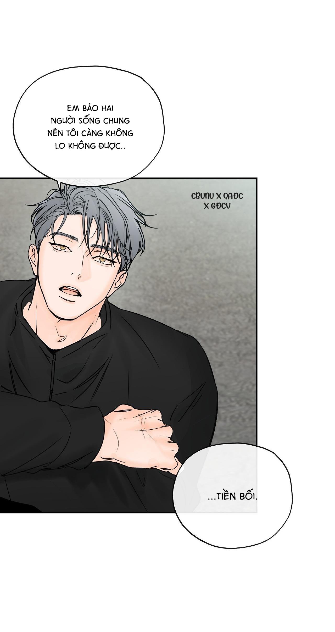 hạ cánh cuối chân trời chapter 8 83