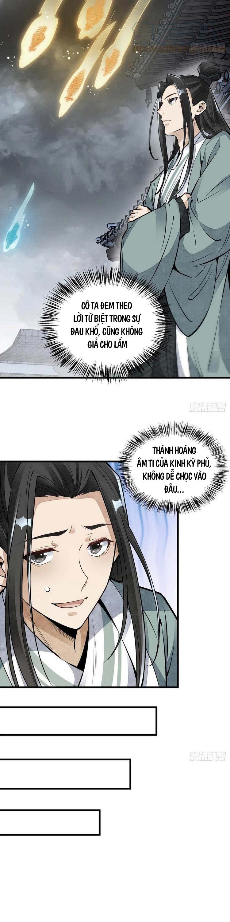 Lạn Kha Kỳ Duyên chapter 84 8