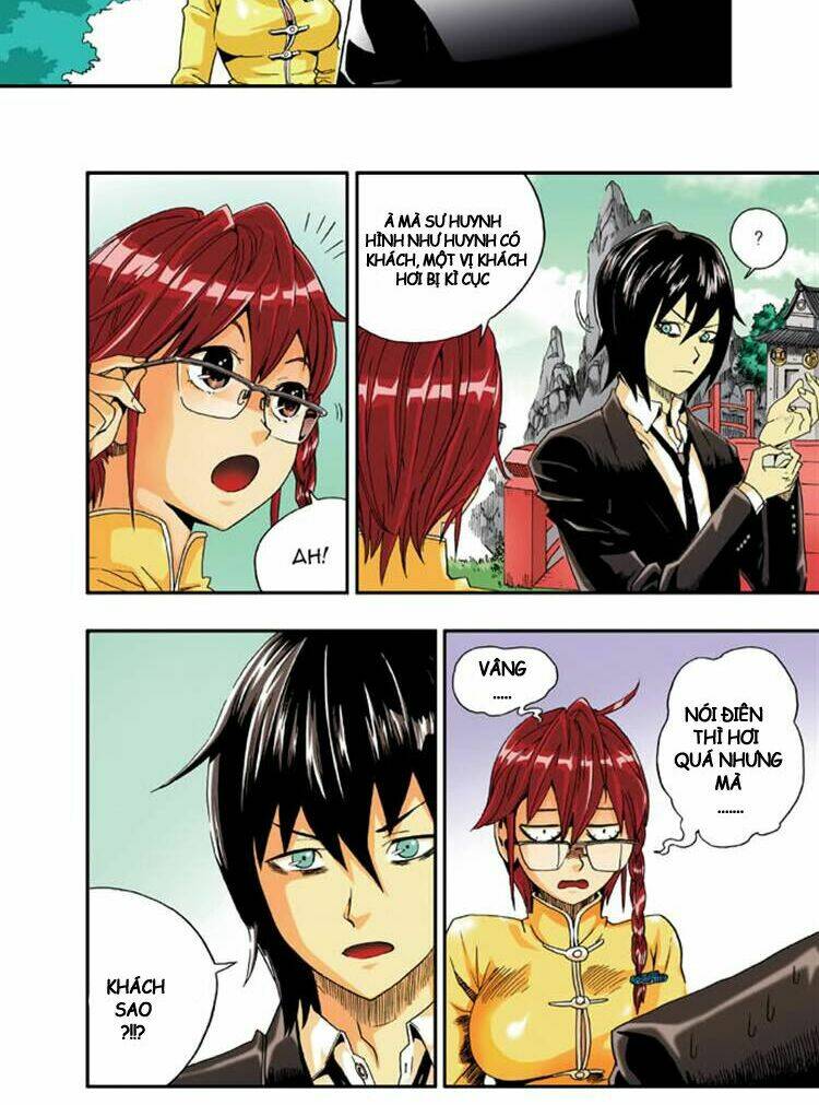 space china dress chapter 4 16