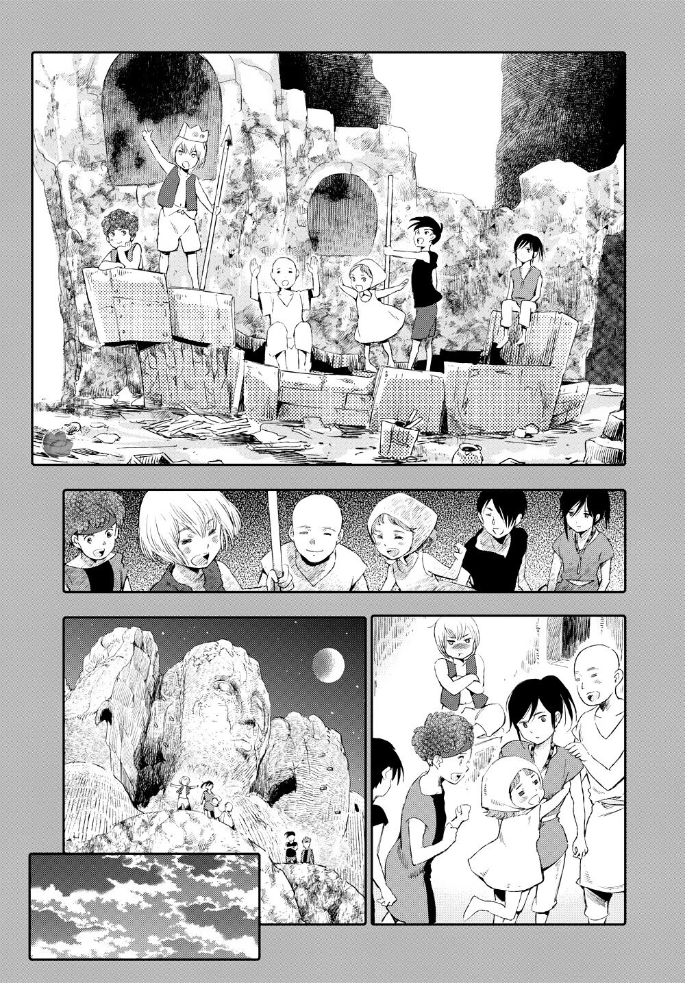 children of the whales chapter 10 21