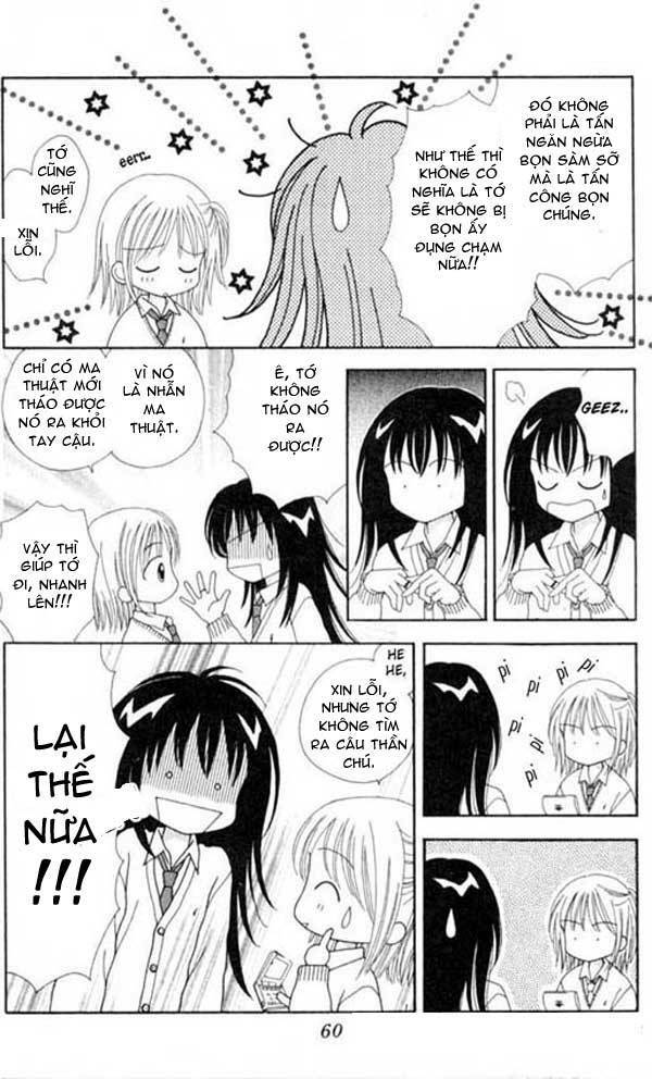 học sinh siêu ngầu chapter 2 13