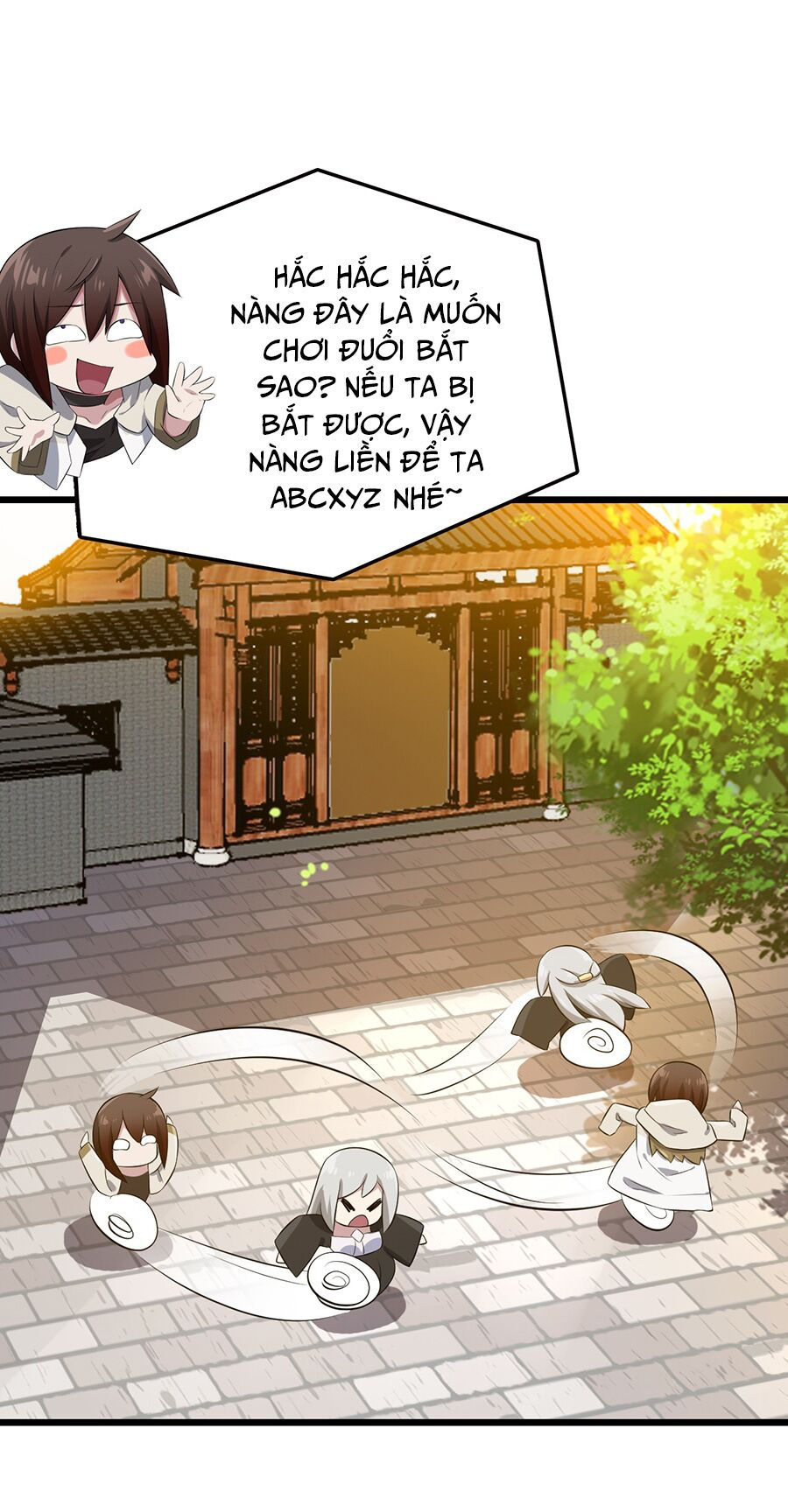 đại bảo kiếm của tôi chapter 45 60