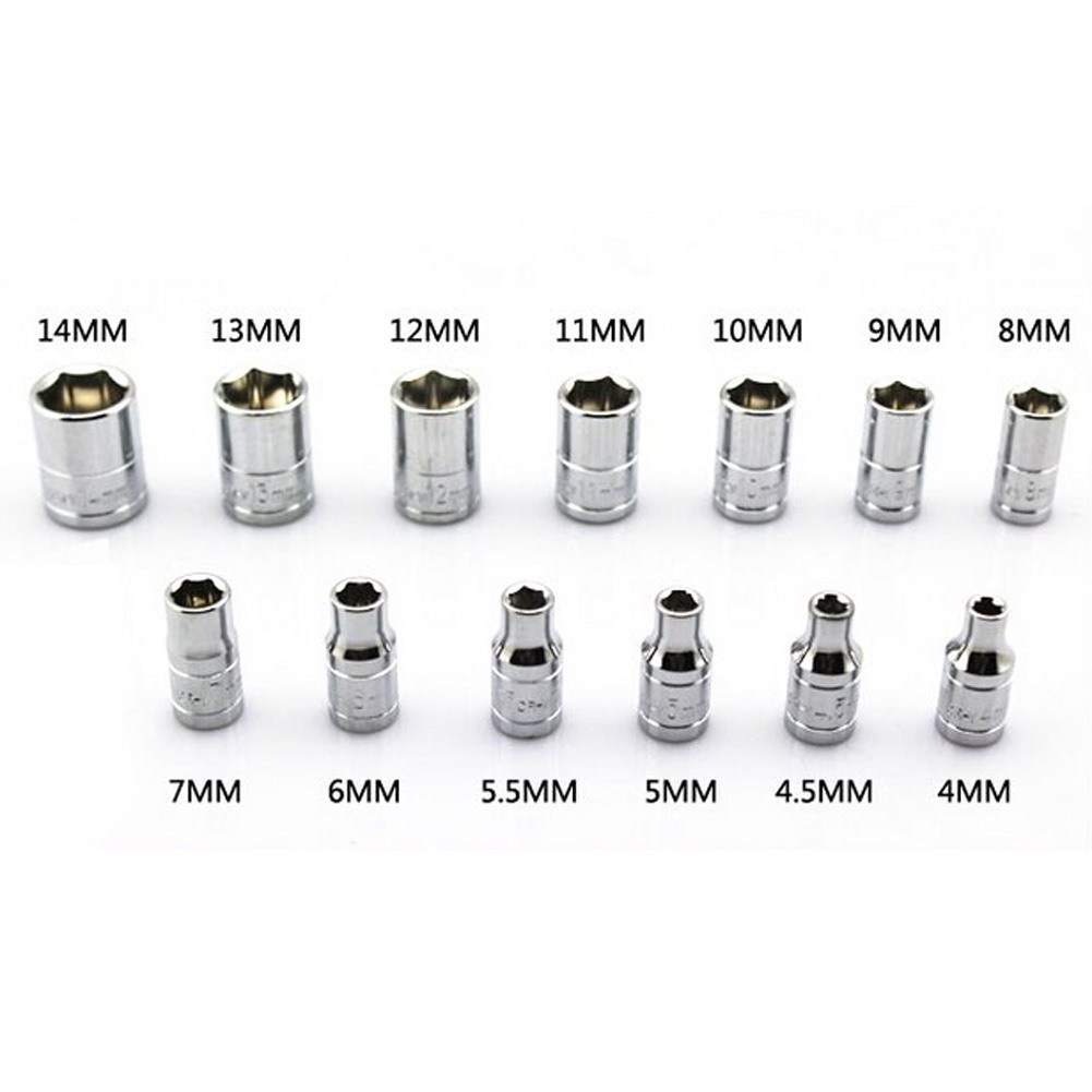 Bộ Dụng Cụ Mở Bu Lông Ốc Vít Đa Năng 46