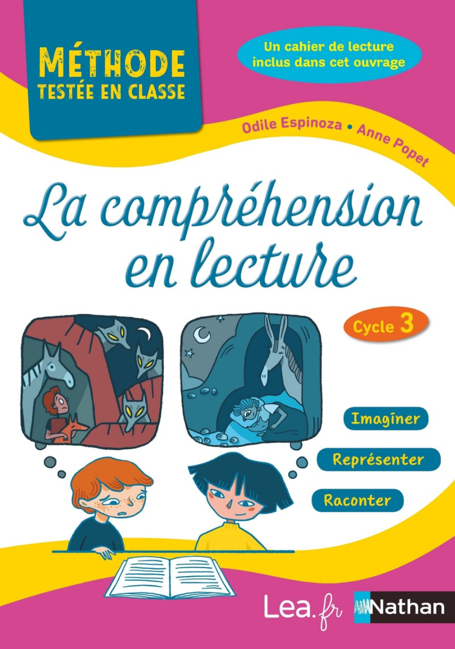 Sách tài liệu tiếng Pháp - Méthode testée en classe : La compréhension en lecture