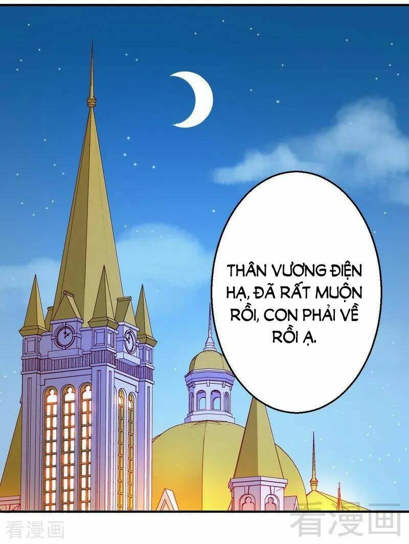 y tá ngọt ngào của hoàng tử chapter 23.1 3