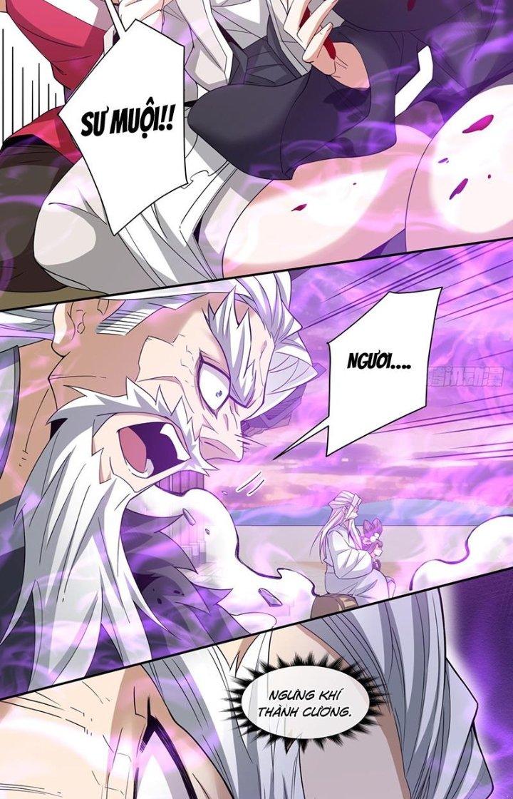 đồ đệ của ta đều là trùm phản diện chapter 96 27