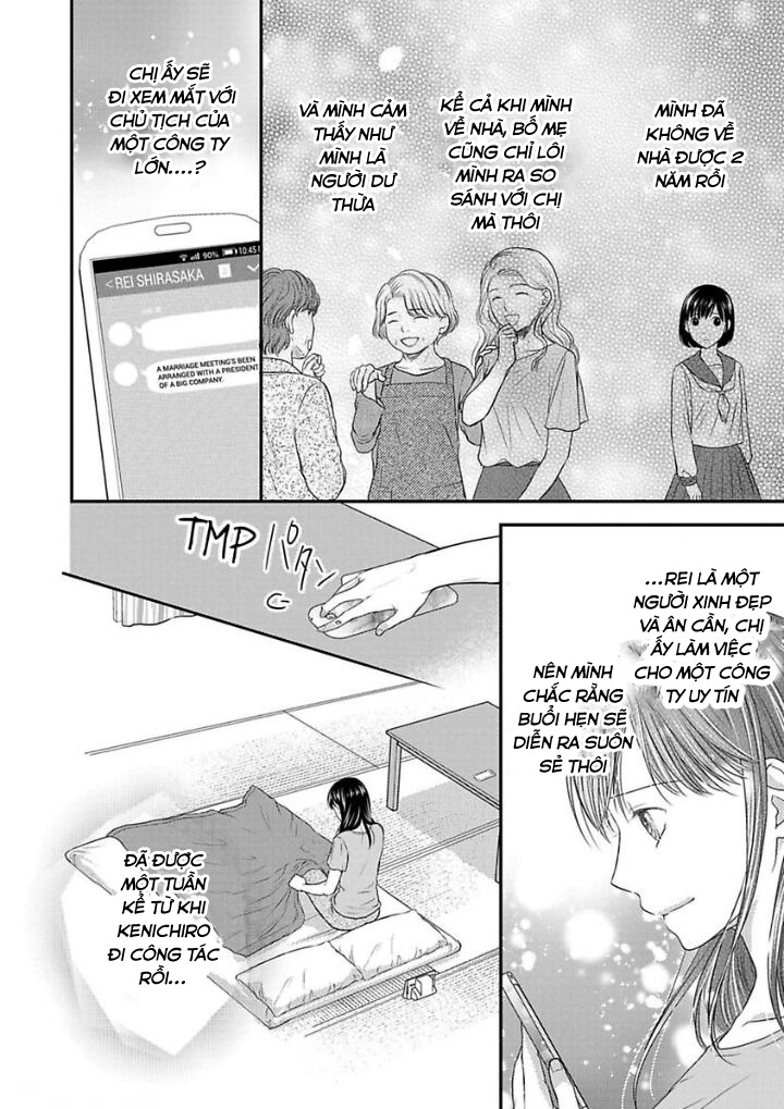 anh ấy ép buộc tôi phải kết hôn chapter 4.1 4