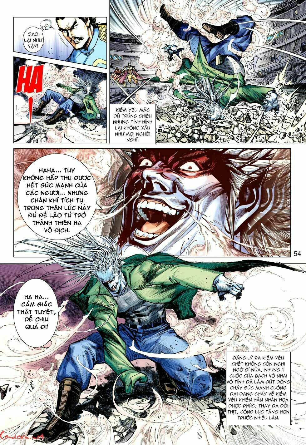 vương phong lôi i chapter 35 11