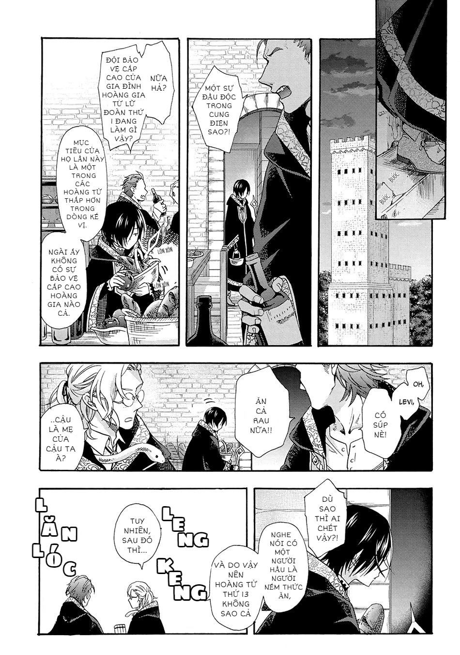 once upon the gates of hell chapter 1 32