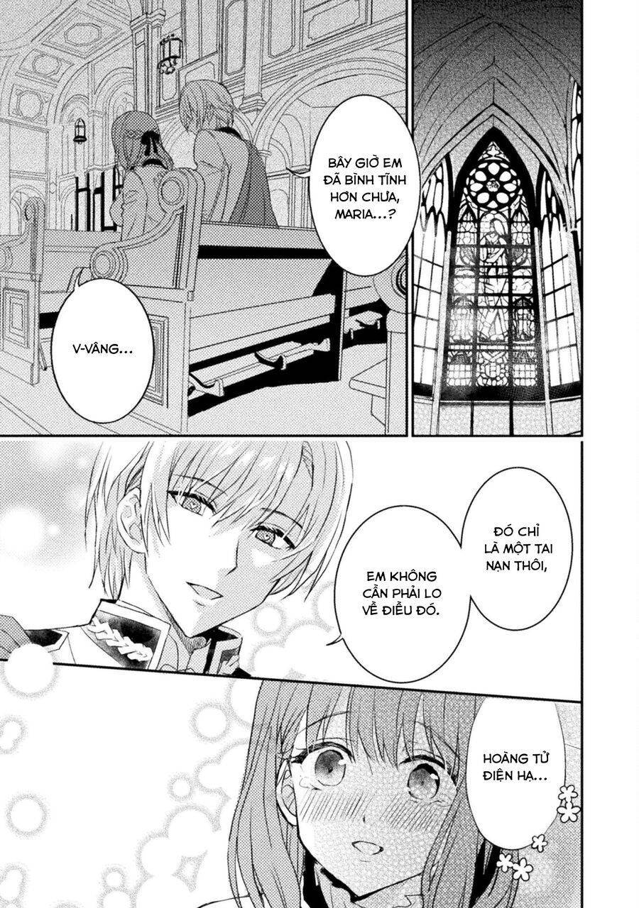 listen to my lady's story―villainess conquest record chapter 1 21