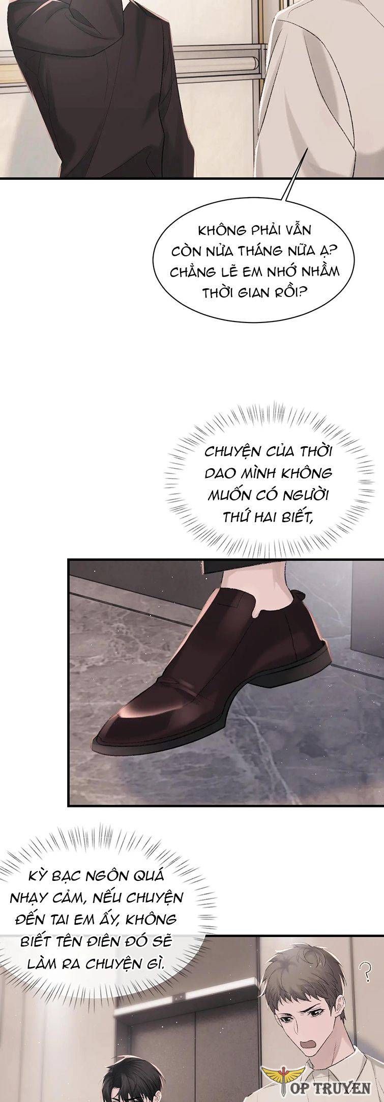 cấu bệnh chapter 93 19